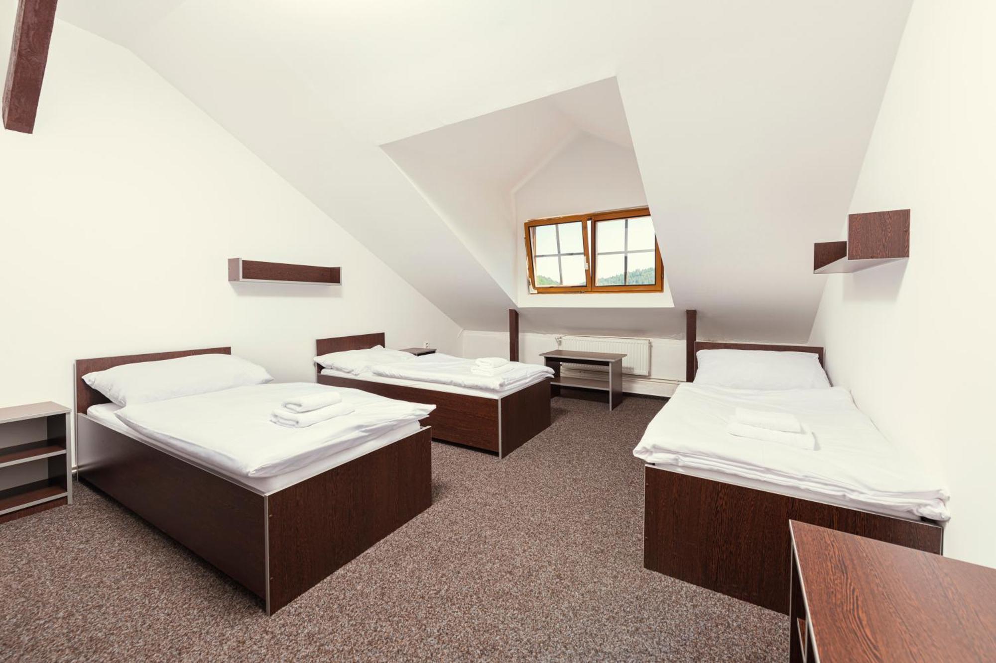 Ostende Hotel Chocerady