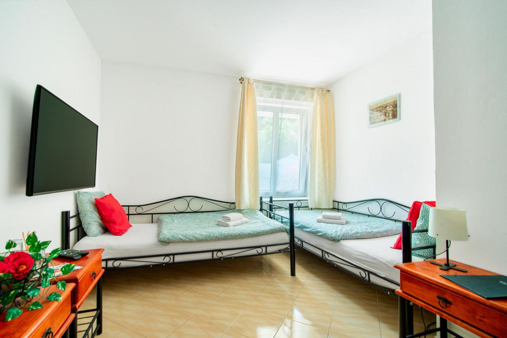 Hotel Ostende Chocerady