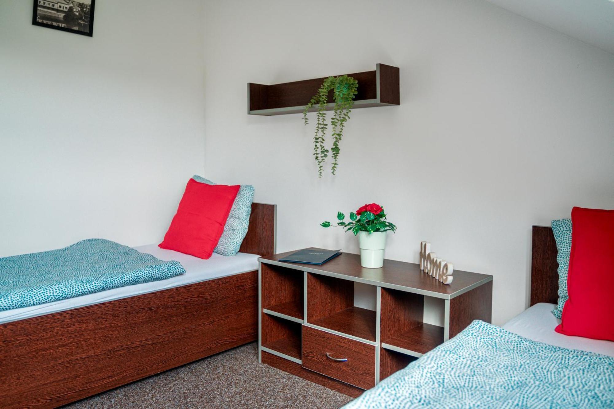 Hotel Ostende Chocerady
