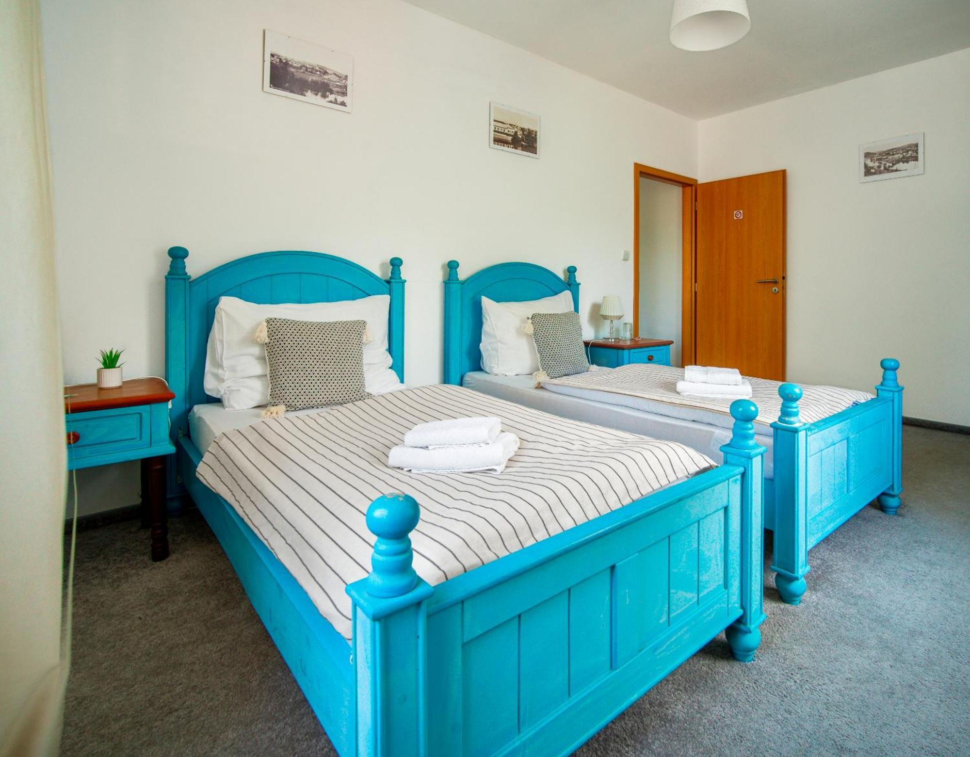 Ostende 3* Chocerady